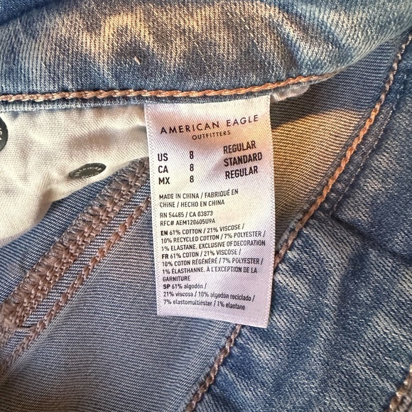 American Eagle Jeans - Picture 3 of 4